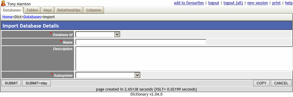dict_database(add1)import (12K)